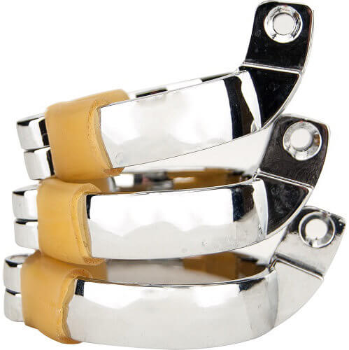 Impound Exhibition Male Chastity Device - Image 6