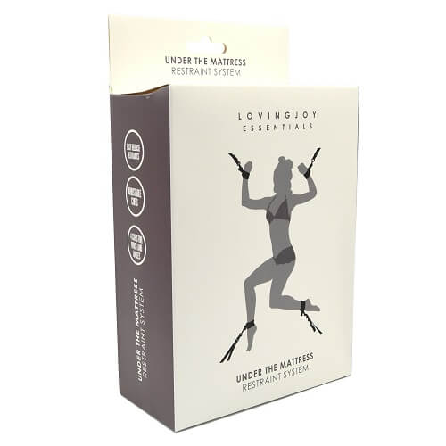 Loving Joy Under the Mattress Restraint System - Image 7