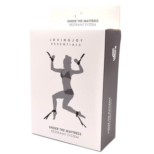 Loving Joy Under the Mattress Restraint System - Image 6