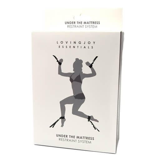 Loving Joy Under the Mattress Restraint System - Image 5