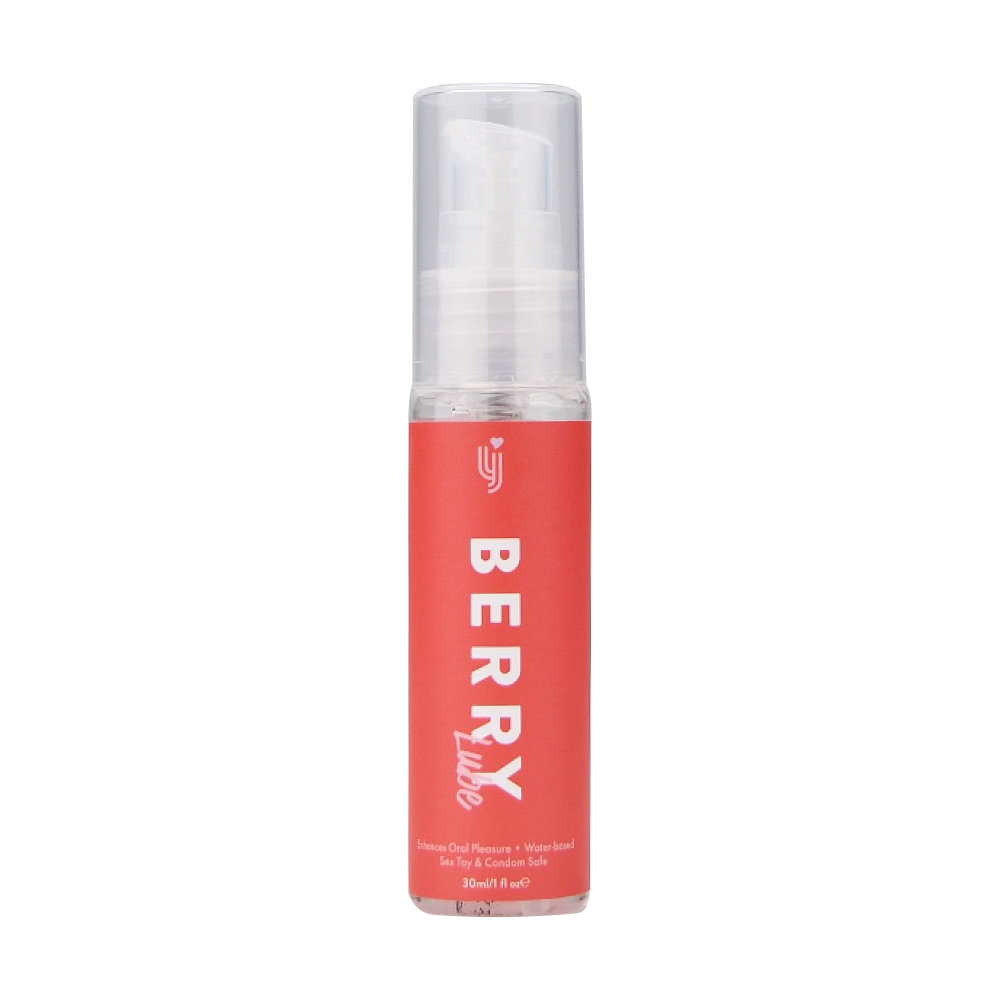 Loving Joy Strawberry Flavoured Lubricant 30ml - Image 4