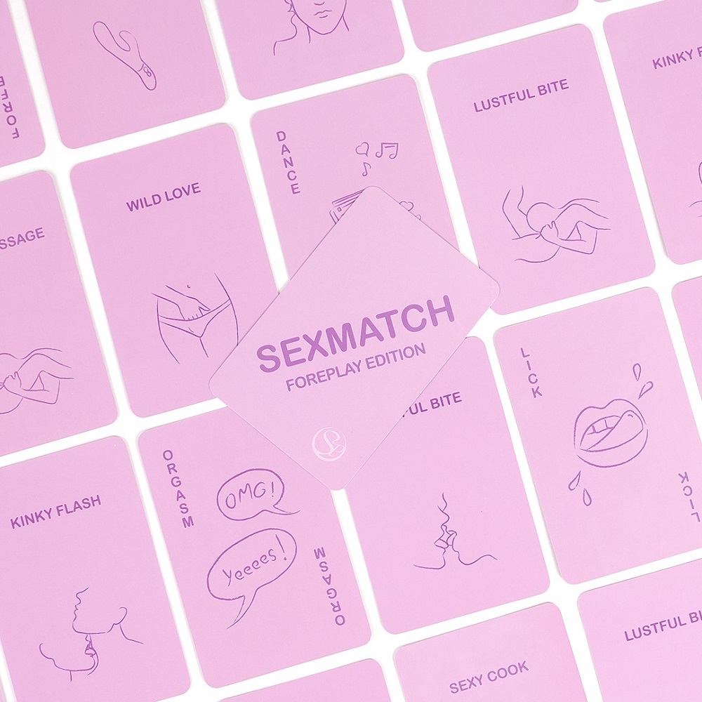 Sexmatch Foreplay Edition Game - Image 5