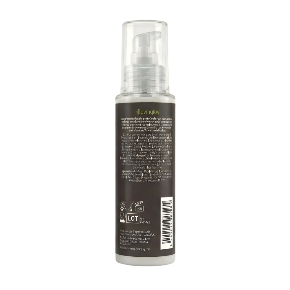 Loving Joy Silk Hybrid Lubricant 100ml - Image 3