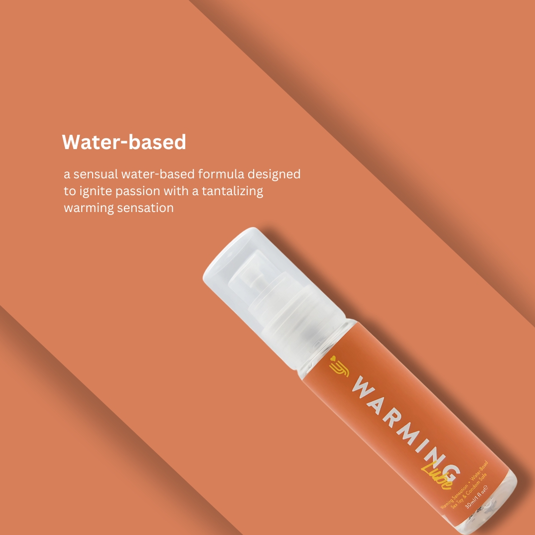 Loving Joy Warming Lubricant 30ml - Image 8